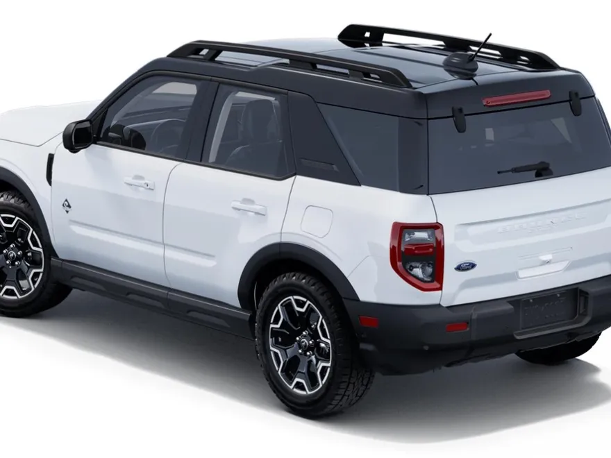 2025 Ford Bronco Sport Outer Banks photo 1