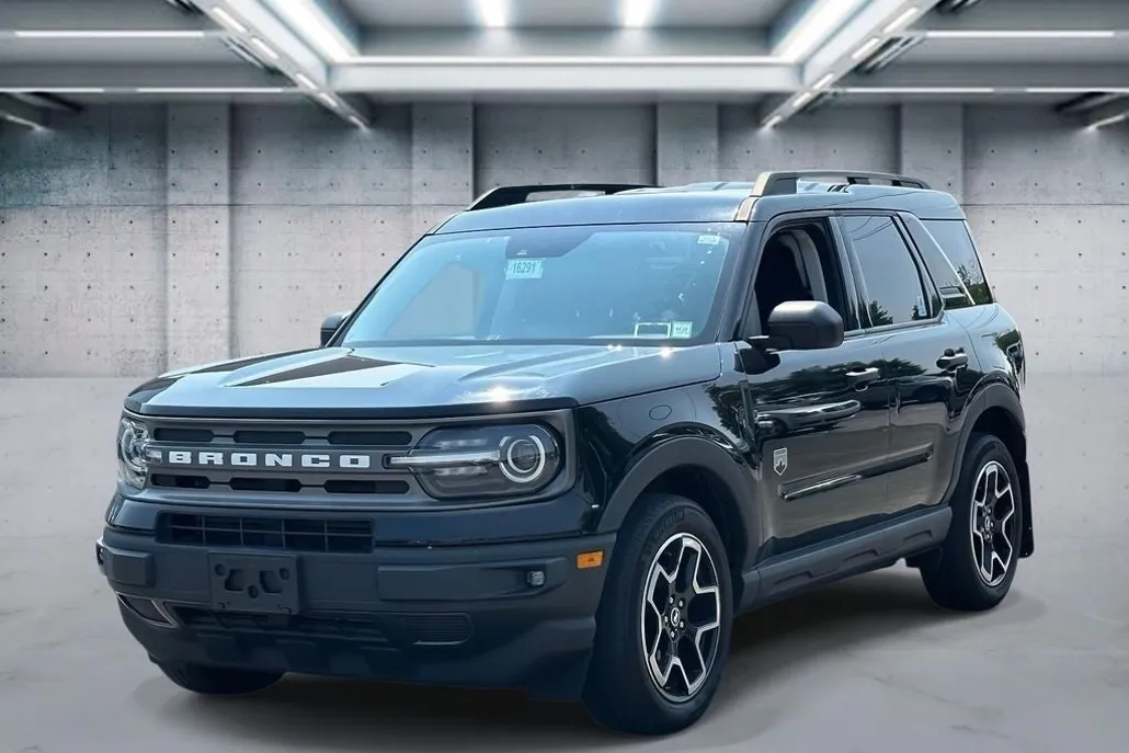 2021 Ford Bronco Sport Big Bend photo 1