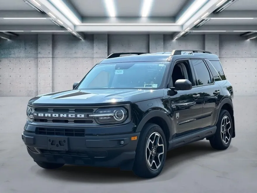 2021 Ford Bronco Sport Big Bend photo 1
