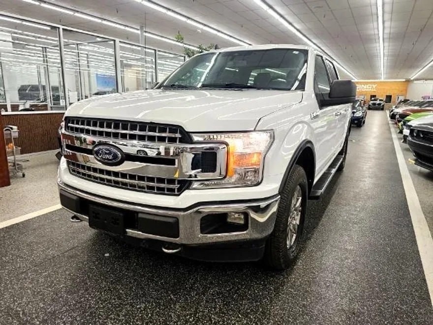 2020 Ford F-150 XL photo 1