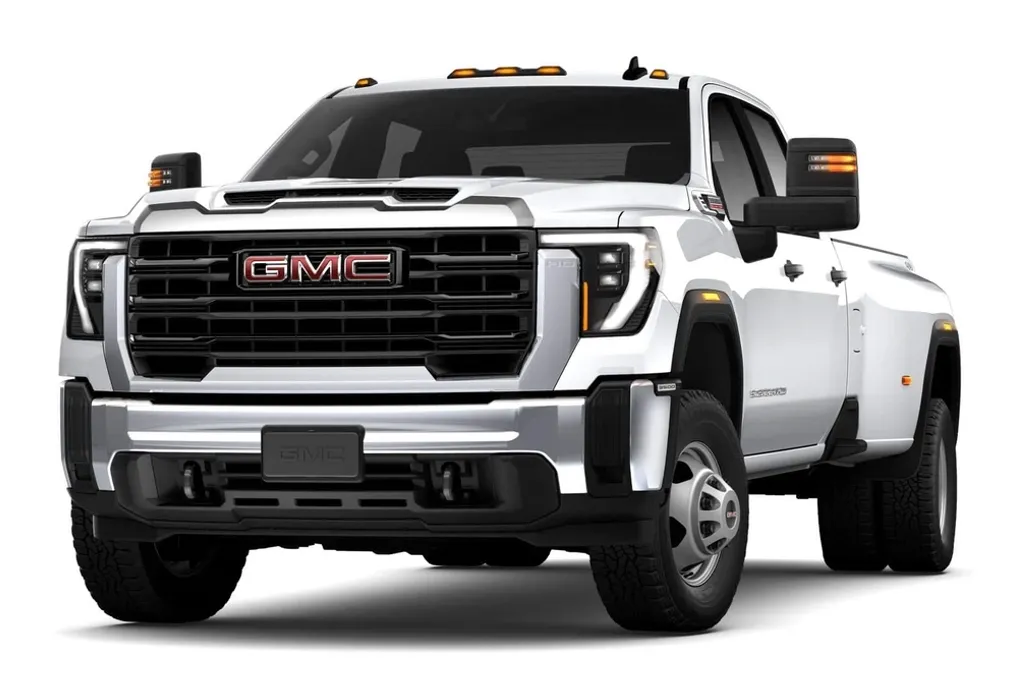 2025 Gmc Sierra 3500 HD Pro photo 1