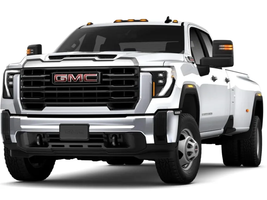 2025 Gmc Sierra 3500 HD Pro photo 1