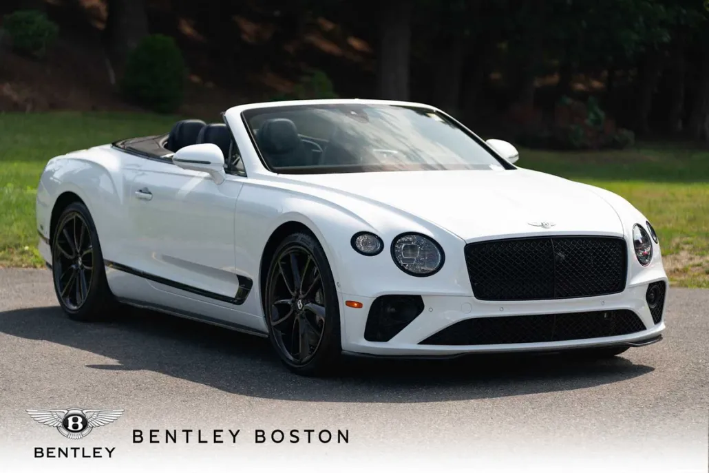 2023 Bentley Continental GT Azure photo 1