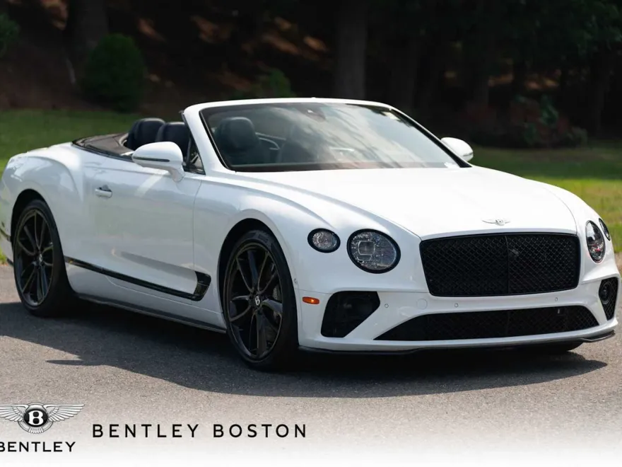 2023 Bentley Continental GT Azure photo 1
