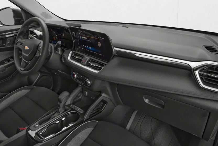 2026 Chevrolet Trailblazer LT photo 1