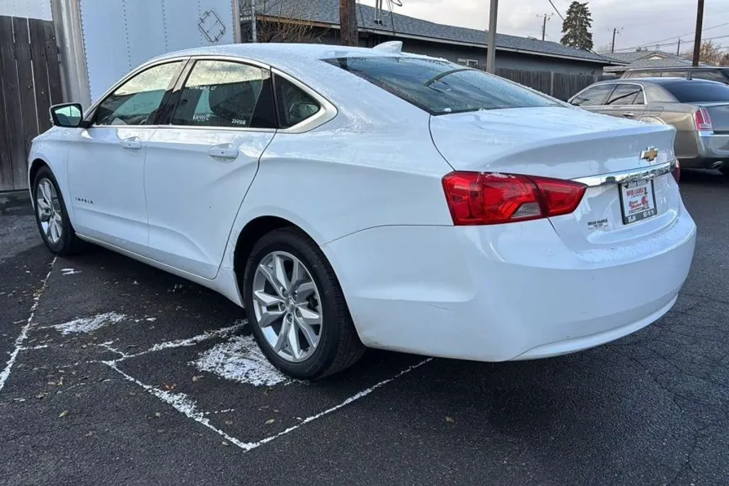 2018 Chevrolet Impala photo 1