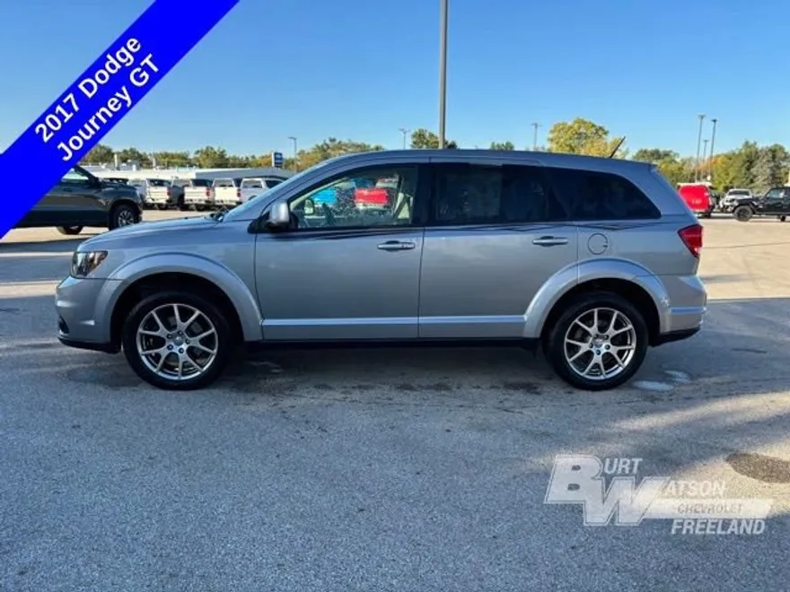 2017 Dodge Journey GT photo 1