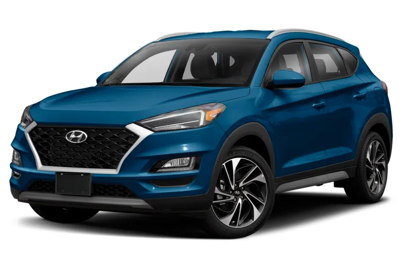 2019 Hyundai Tucson Sport photo 1