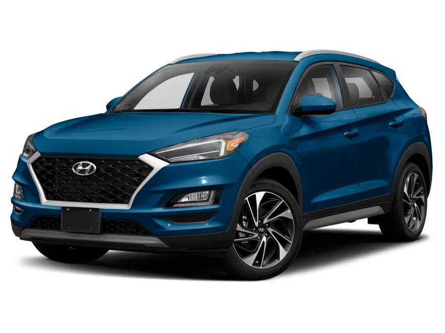 2019 Hyundai Tucson Sport photo 1
