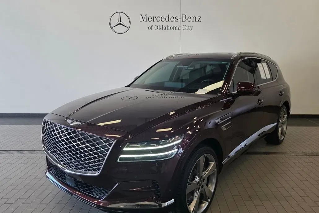 2021 Genesis GV80 Advanced 3.5T Prestige photo 1