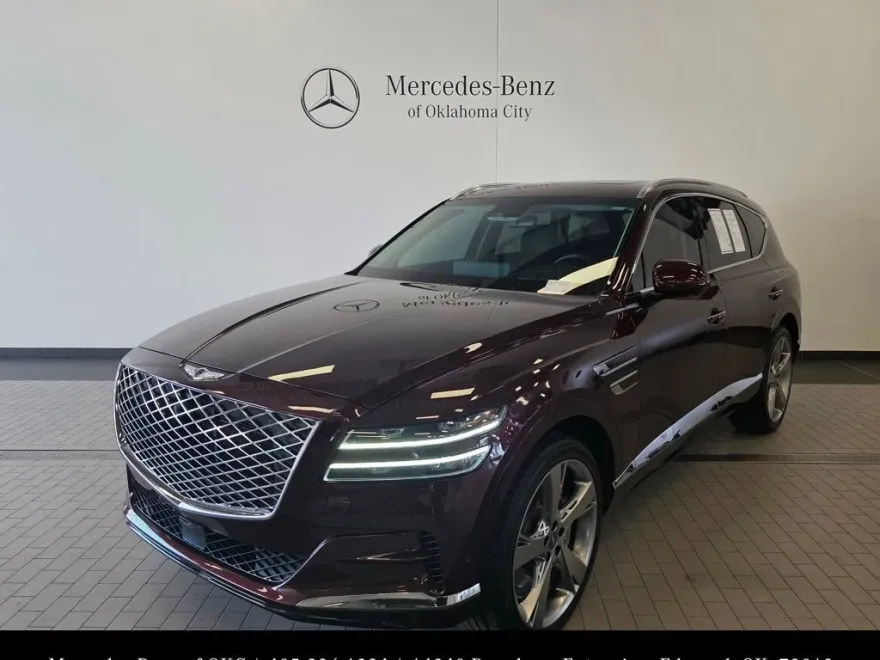 2021 Genesis GV80 Advanced 3.5T Prestige photo 1