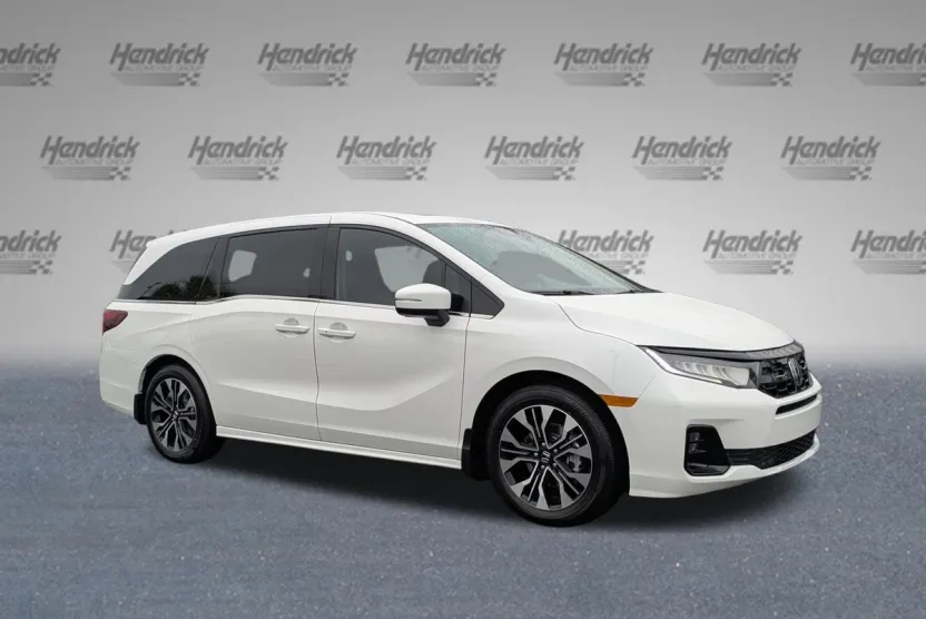 2026 Honda Odyssey Elite photo 1