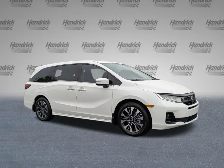 2026 Honda Odyssey Elite photo 1