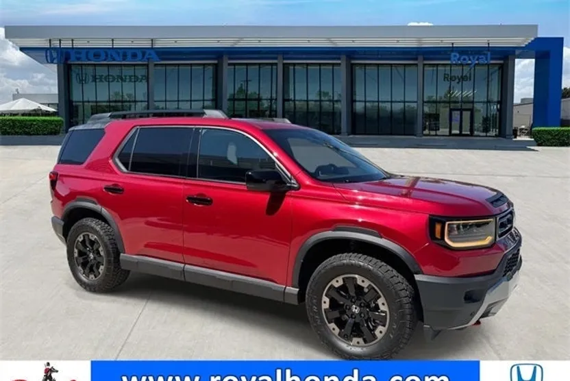 2026 Honda Passport TrailSport Elite photo 1