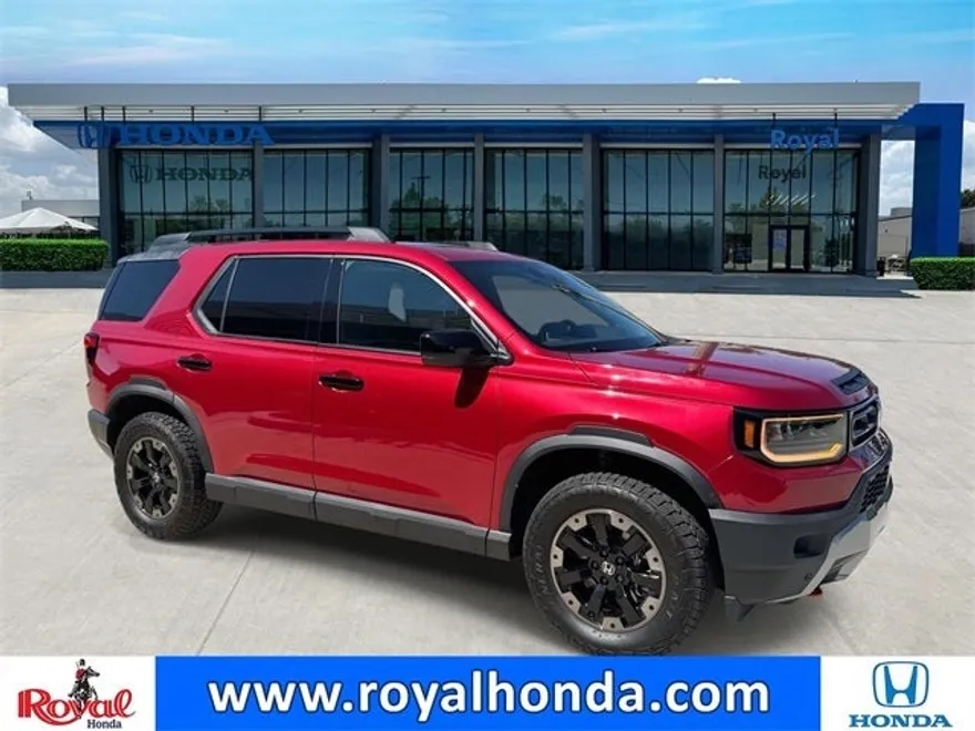 2026 Honda Passport TrailSport Elite photo 1