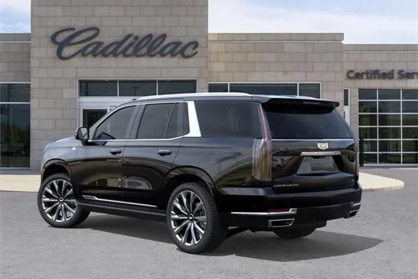 2026 Cadillac Escalade Luxury photo 1