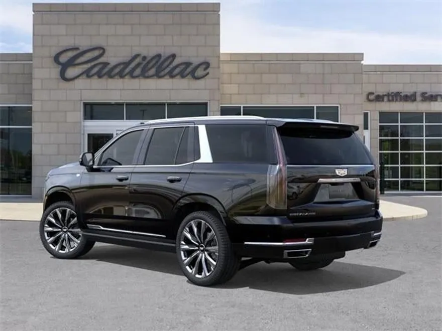 2026 Cadillac Escalade Luxury photo 1
