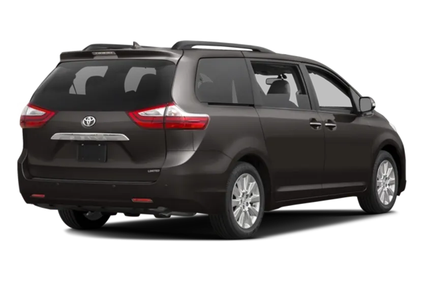 2016 Toyota Sienna XLE photo 1