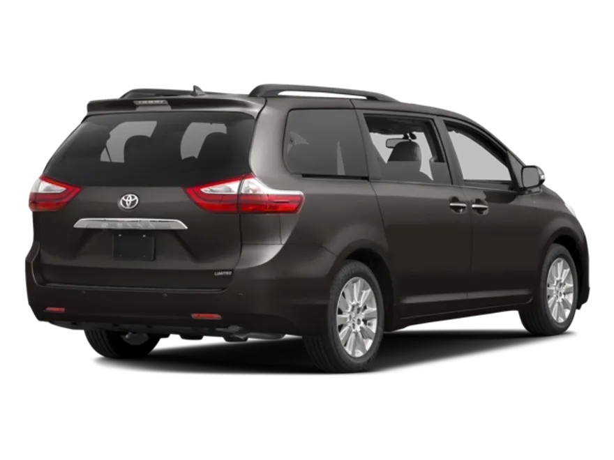2016 Toyota Sienna XLE photo 1