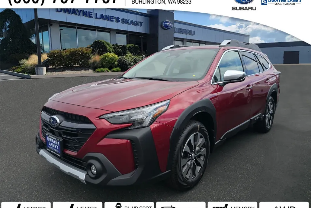 2025 Subaru Outback Touring photo 1