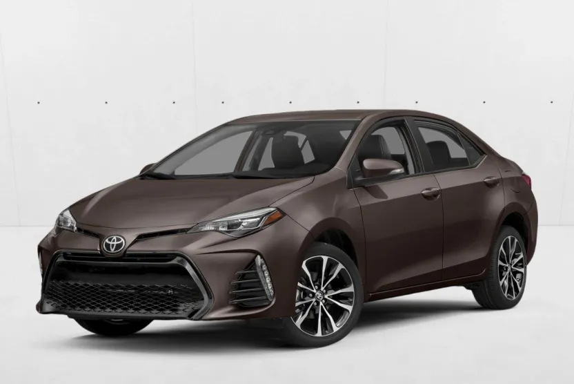 2019 Toyota Corolla XLE XSE photo 1