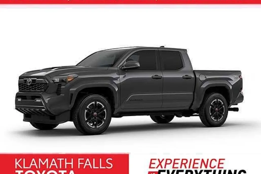 2025 Toyota Tacoma TRD Sport photo 1