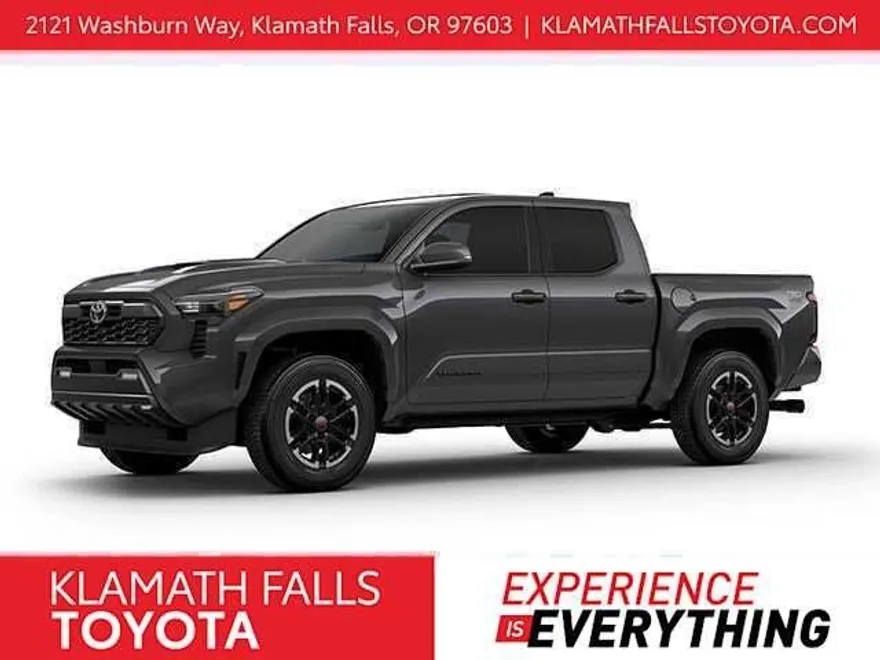 2025 Toyota Tacoma TRD Sport photo 1