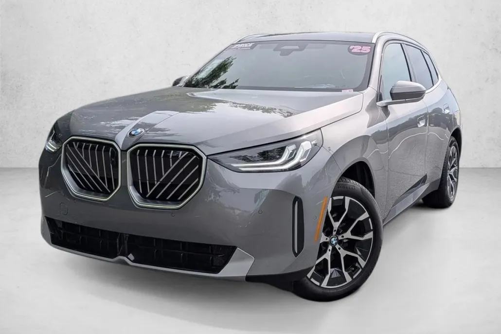 2025 Bmw X3 30x Drive photo 1