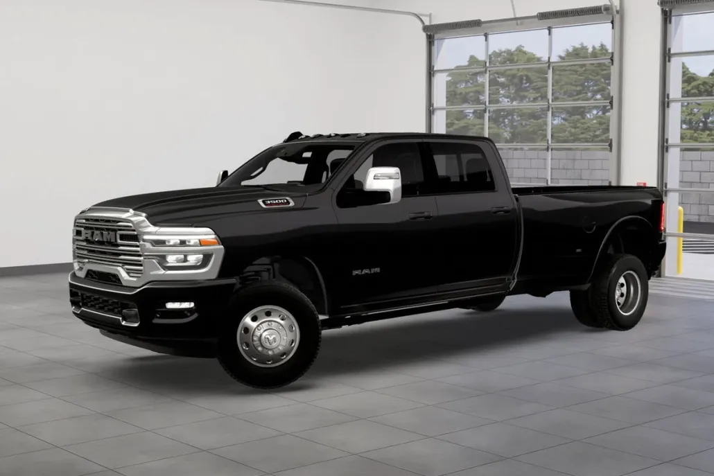 2026 Ram 3500 Laramie photo 1