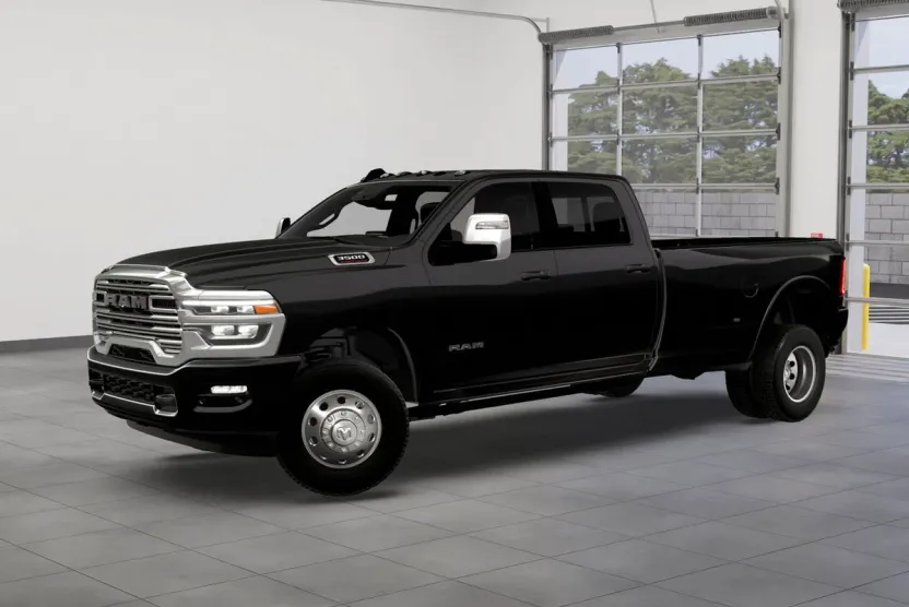 2026 Ram 3500 Laramie photo 1
