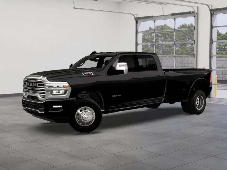 2026 Ram 3500 Laramie photo 1