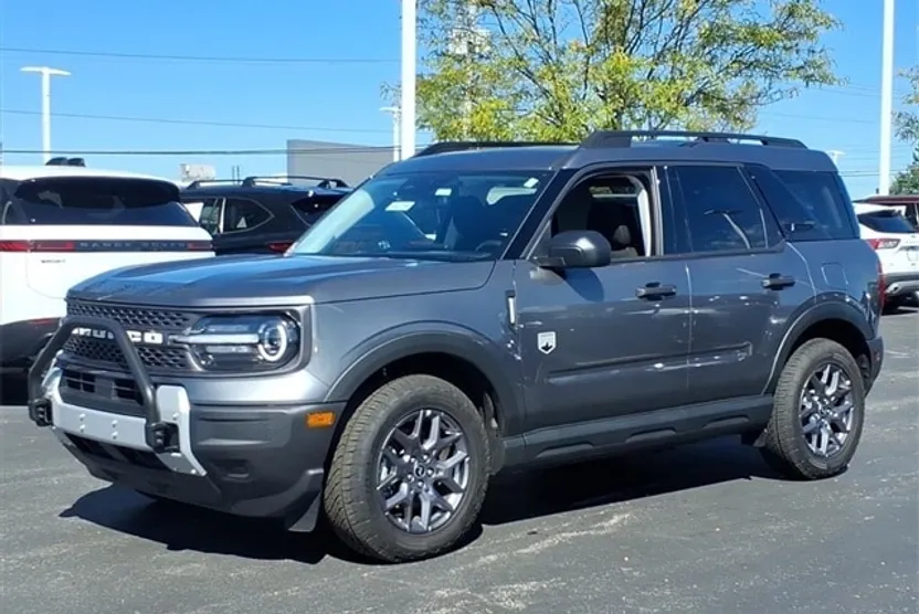 2025 Ford Bronco Sport Big Bend photo 1