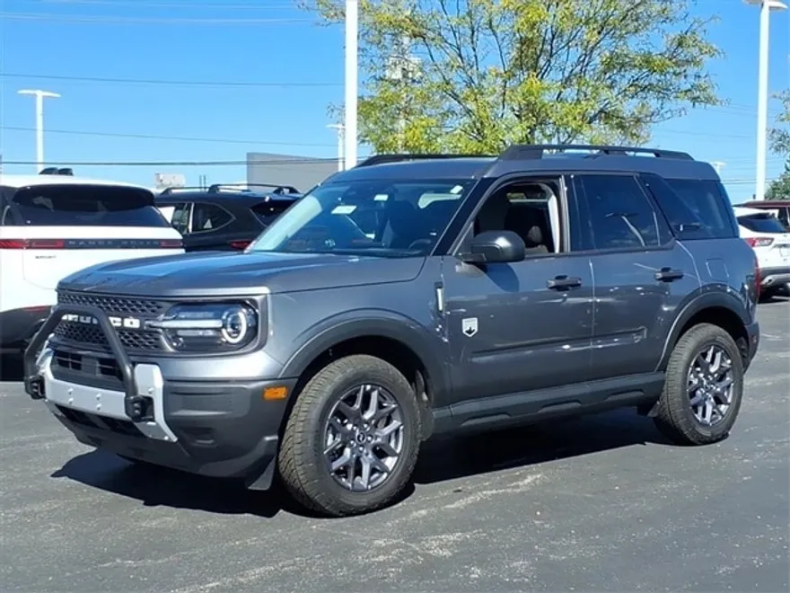 2025 Ford Bronco Sport Big Bend photo 1