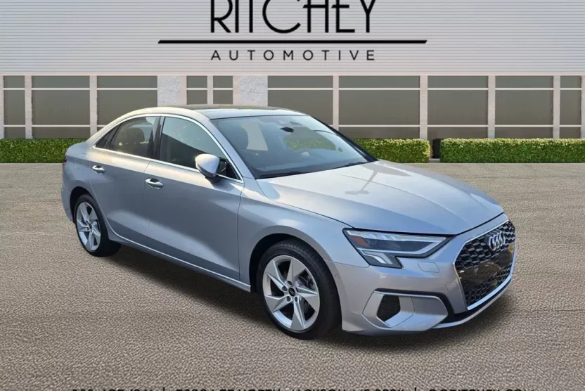 2024 Audi A3 Premium photo 1