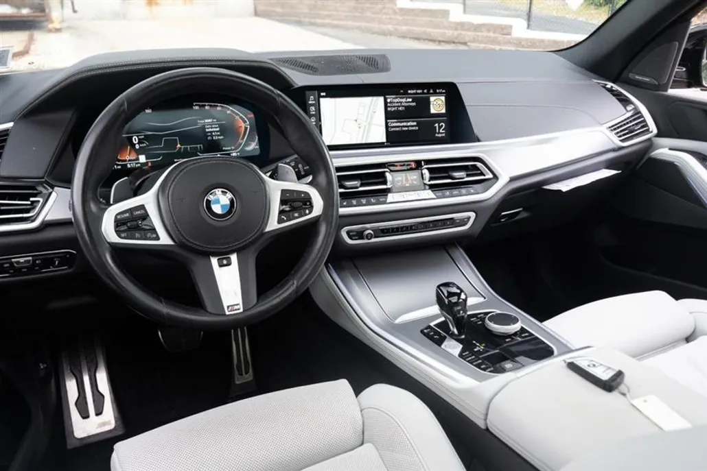 2023 Bmw X5 xDrive40i photo 1