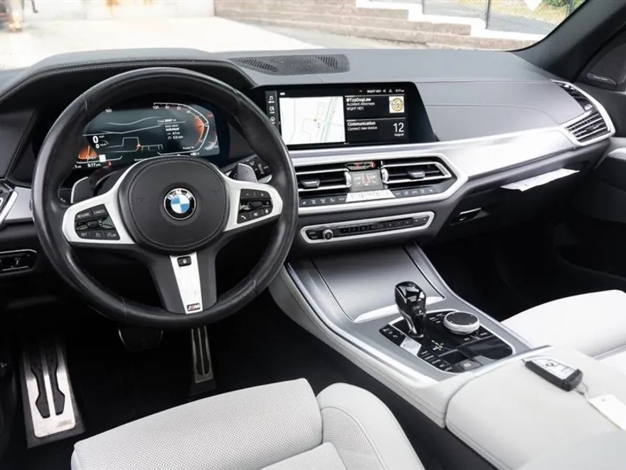 2023 Bmw X5 xDrive40i photo 1