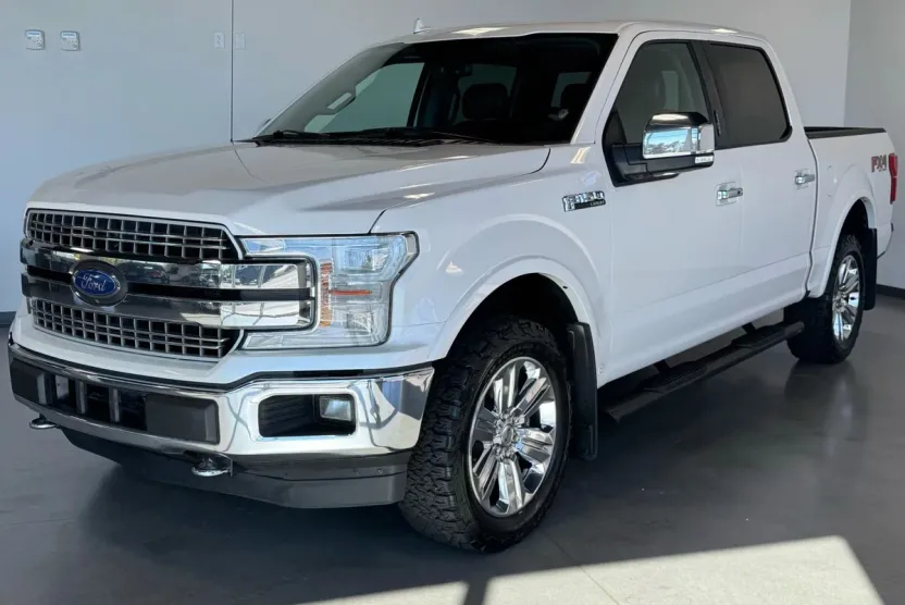 2018 Ford F-150 photo 1