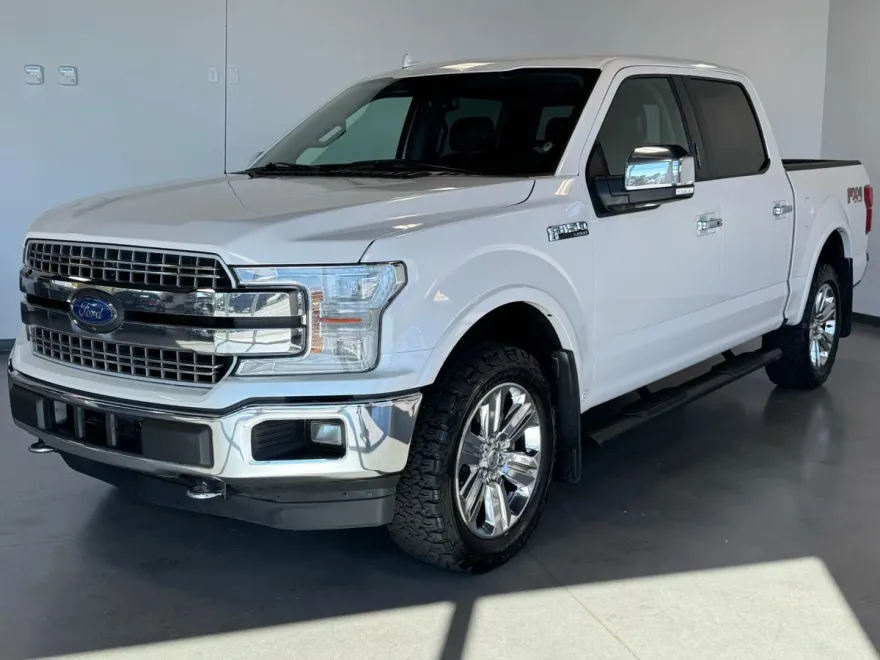 2018 Ford F-150 photo 1