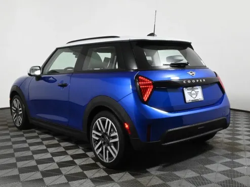 2025 Mini Cooper Hardtop 2 Door photo 4