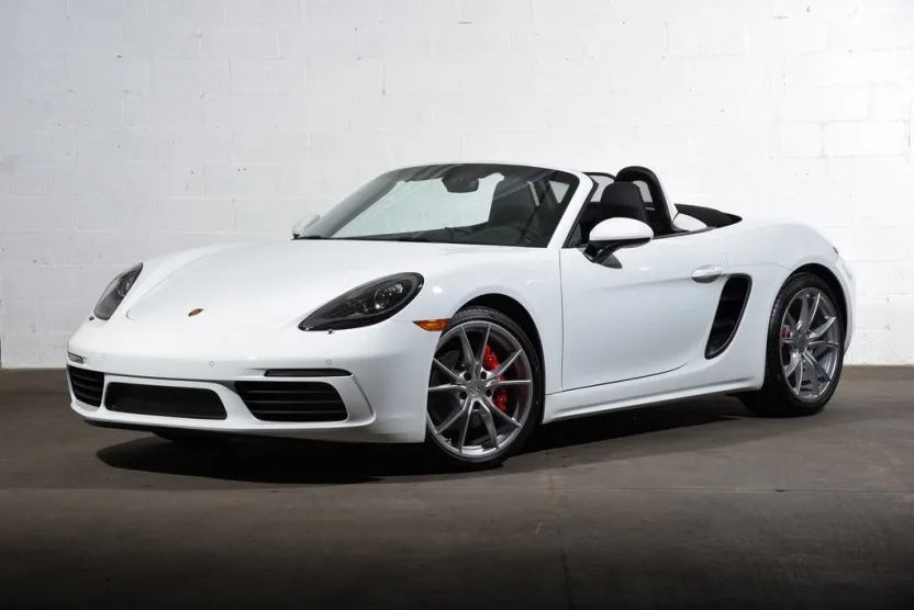 2025 Porsche Boxster S photo 1