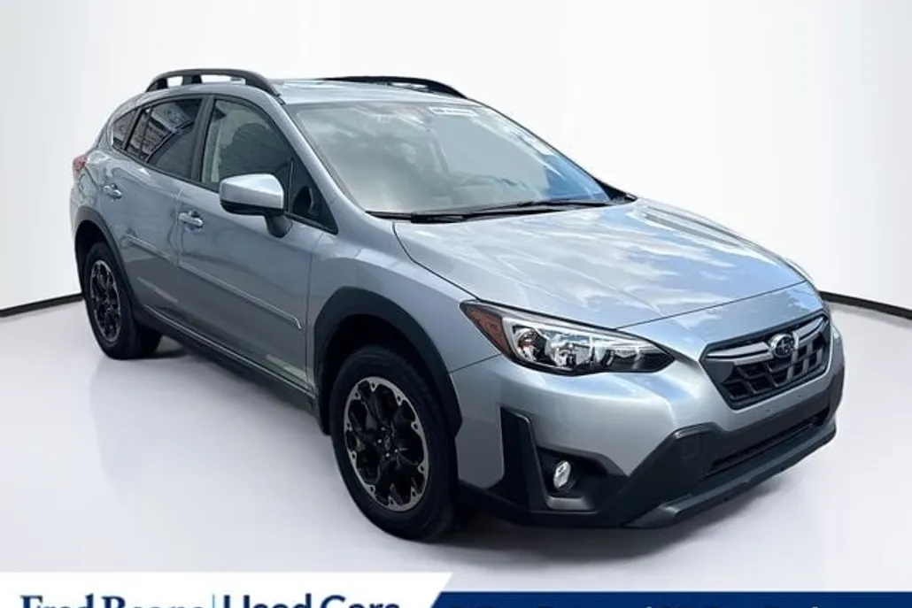 2023 Subaru Crosstrek Premium photo 1