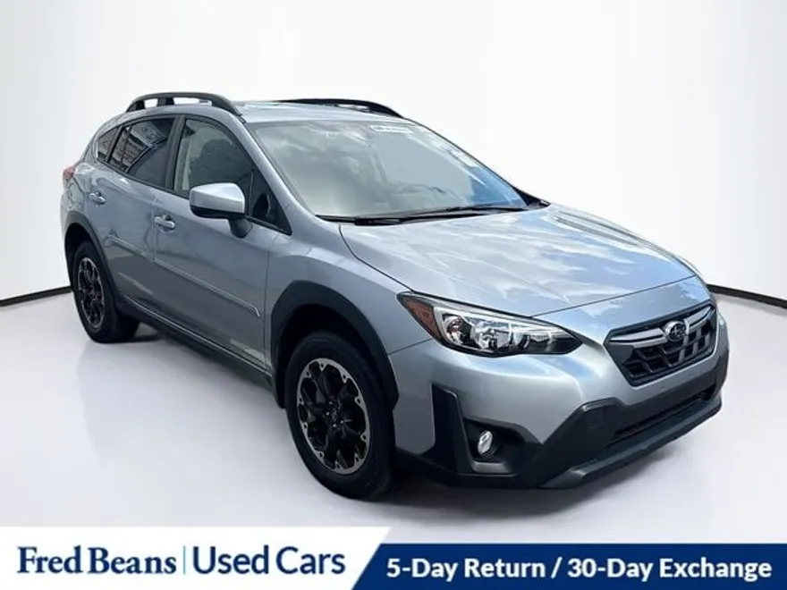 2023 Subaru Crosstrek Premium photo 1