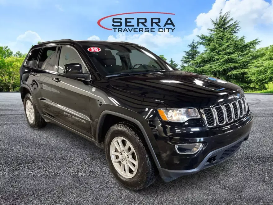 2020 Jeep Grand Cherokee Laredo E photo 1