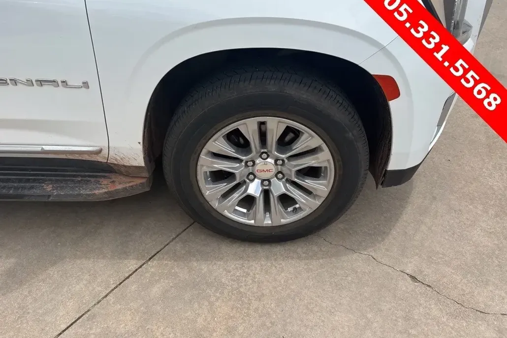 2022 Gmc Yukon XL Denali photo 1