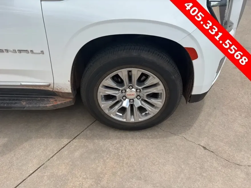 2022 Gmc Yukon XL Denali photo 1