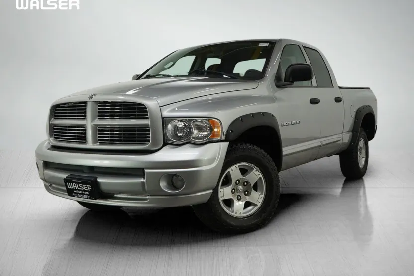 2005 Dodge Ram SLT photo 1