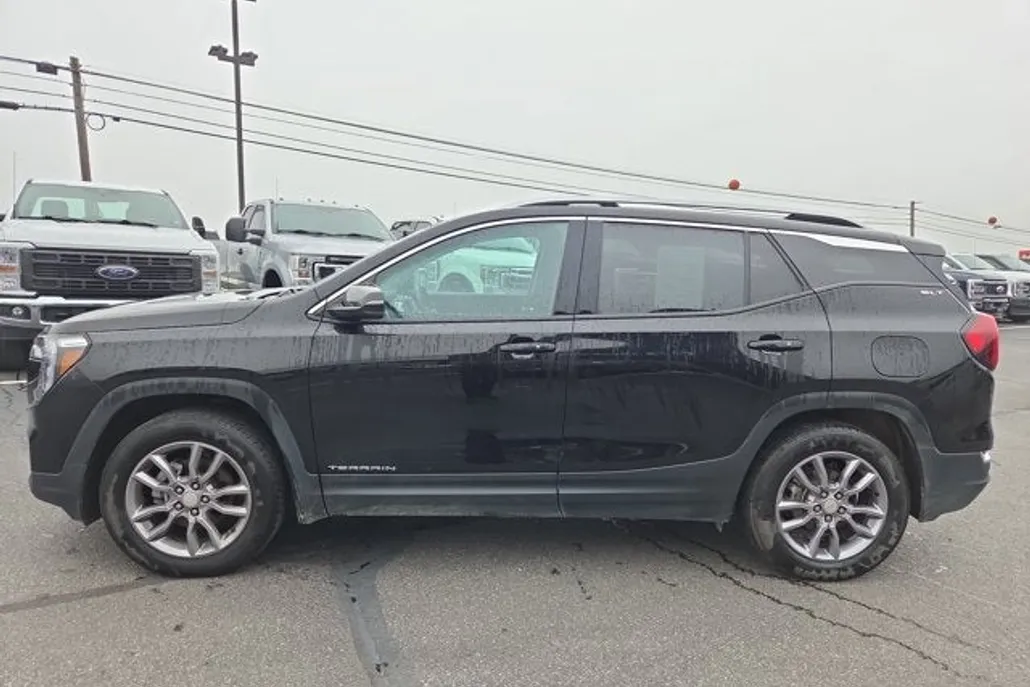 2022 Gmc Terrain SLT photo 1