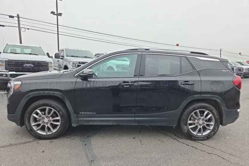 2022 Gmc Terrain SLT photo 1