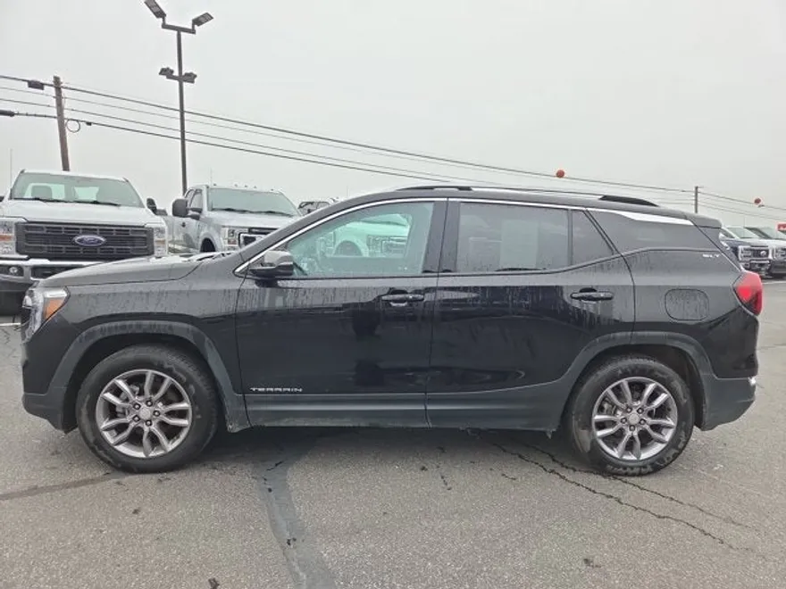 2022 Gmc Terrain SLT photo 1