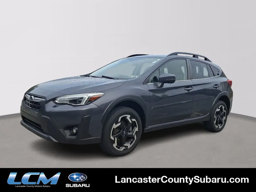 2021 Subaru Crosstrek Limited photo 1